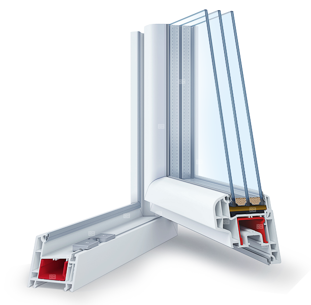 Rehau Excellent 76